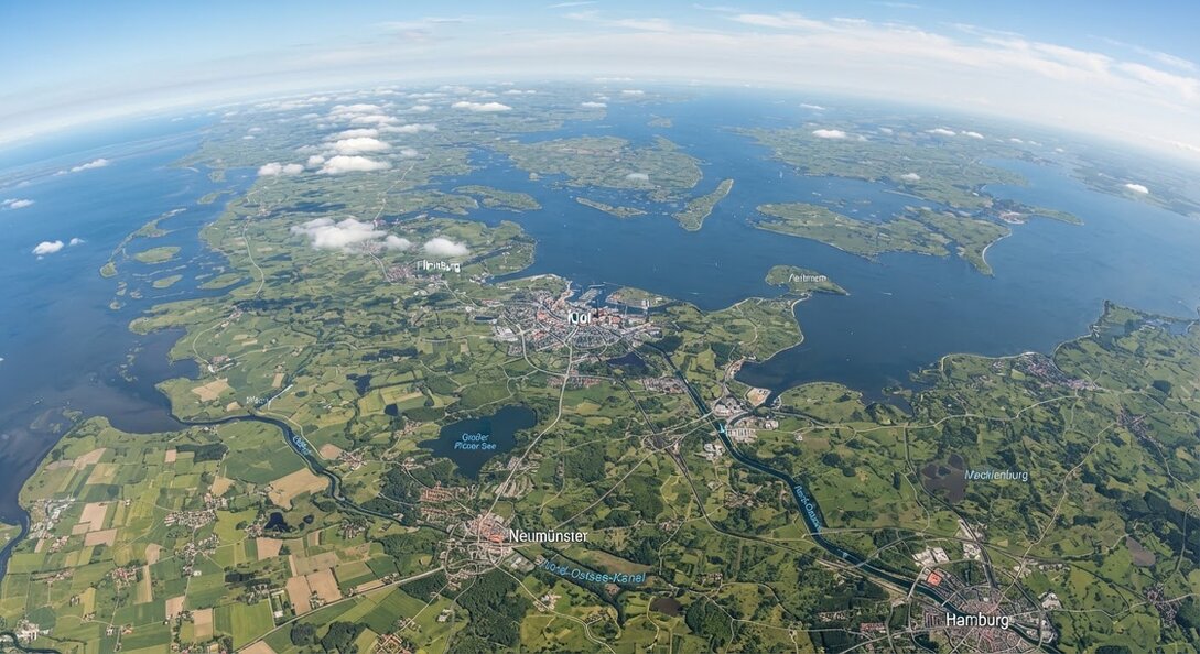 Regionale Gartenprojekte im Raum Kiel
